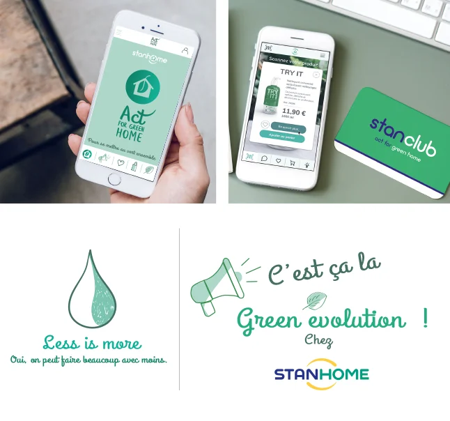LA-FRAMERIE-BRANDING-identite-de-marque-Refonte de marque