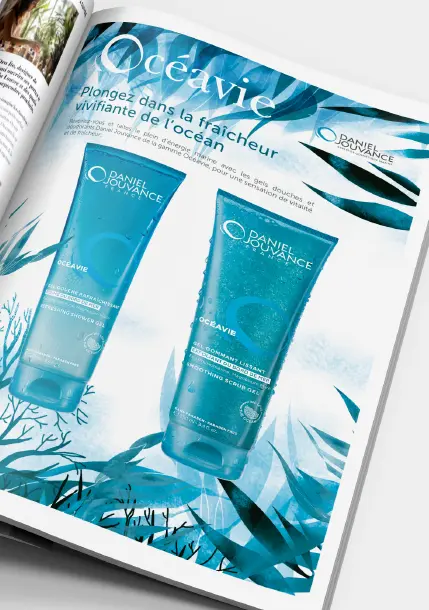 LA-FRAMERIE-BRANDING-identite-de-marque-Repositionnement de gamme