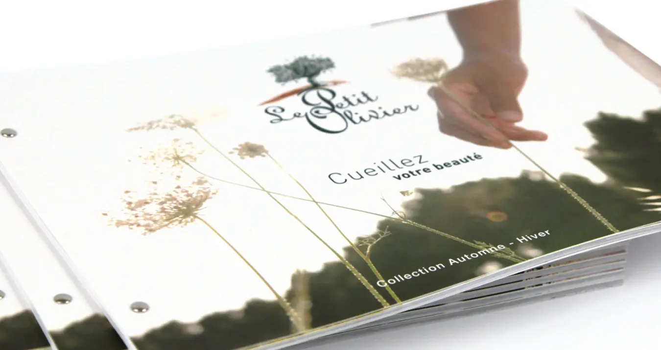 Catalogue de marque