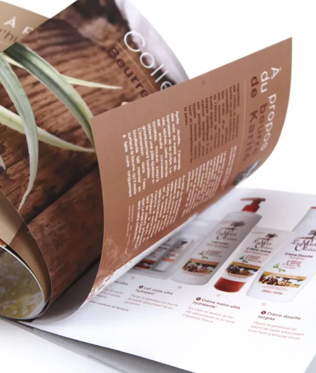 LA-FRAMERIE-BRANDING-identite-de-marque-catalogue de marque