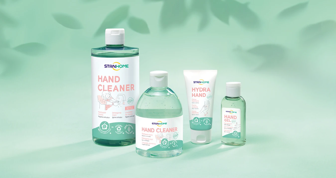 Refonte packagings #1