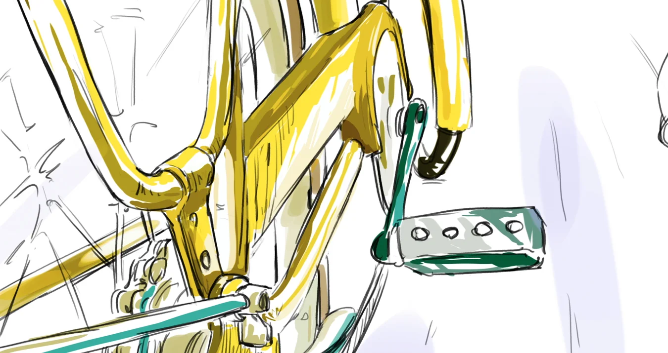 Storyboard animé