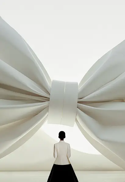 LA FRAMERIE - POST-PRODUCTION - Retouche Photo IA - Dior