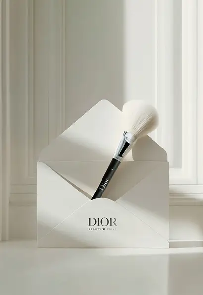LA FRAMERIE - POST-PRODUCTION - Retouche Photo IA - Dior
