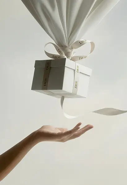 LA FRAMERIE - POST-PRODUCTION - Retouche Photo IA - Dior