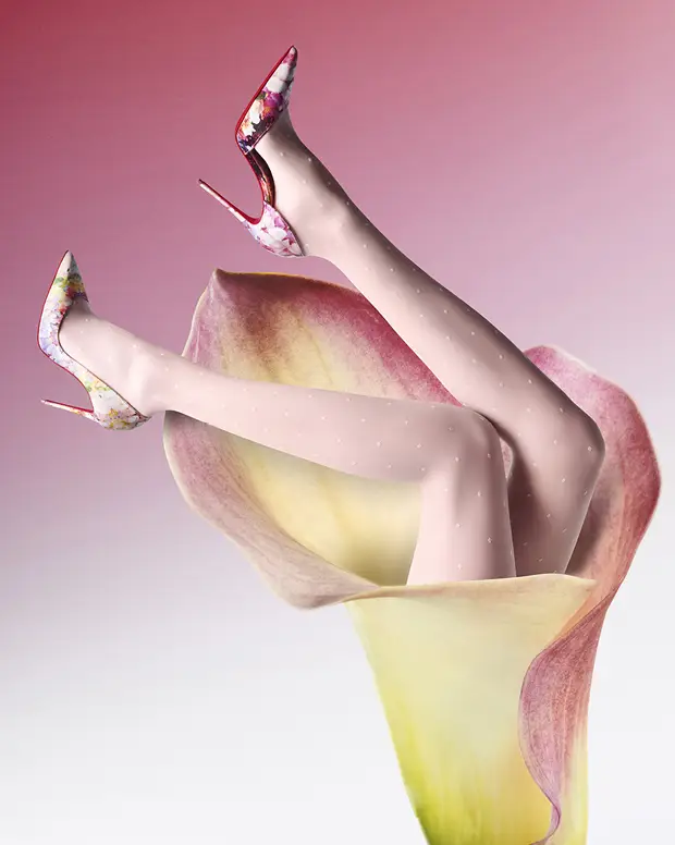 LA-FRAMERIE-Studio POST-PRODUCTION-Retouche Photo-e-comm-mode-Louboutin
