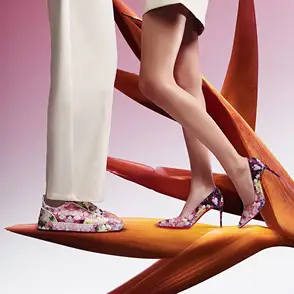 LA-FRAMERIE-Studio POST-PRODUCTION-Retouche Photo-e-comm-mode-Louboutin