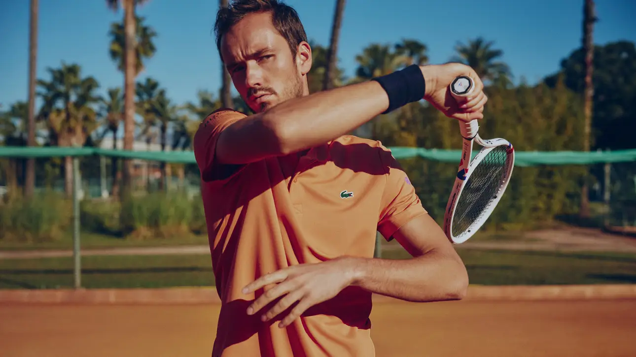 LA-FRAMERIE-Studio POST-PRODUCTION-Retouche Photo-e-comm-mode-célébrité-joueur-tennis-Lacoste