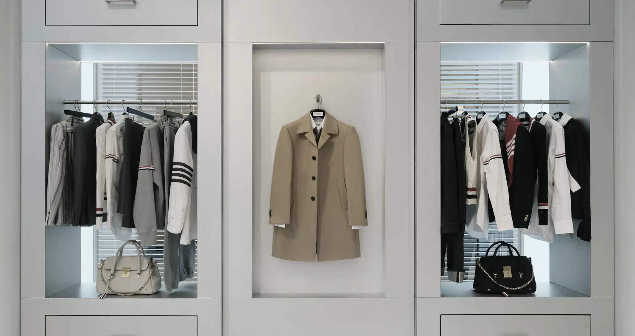 THOM BROWNE