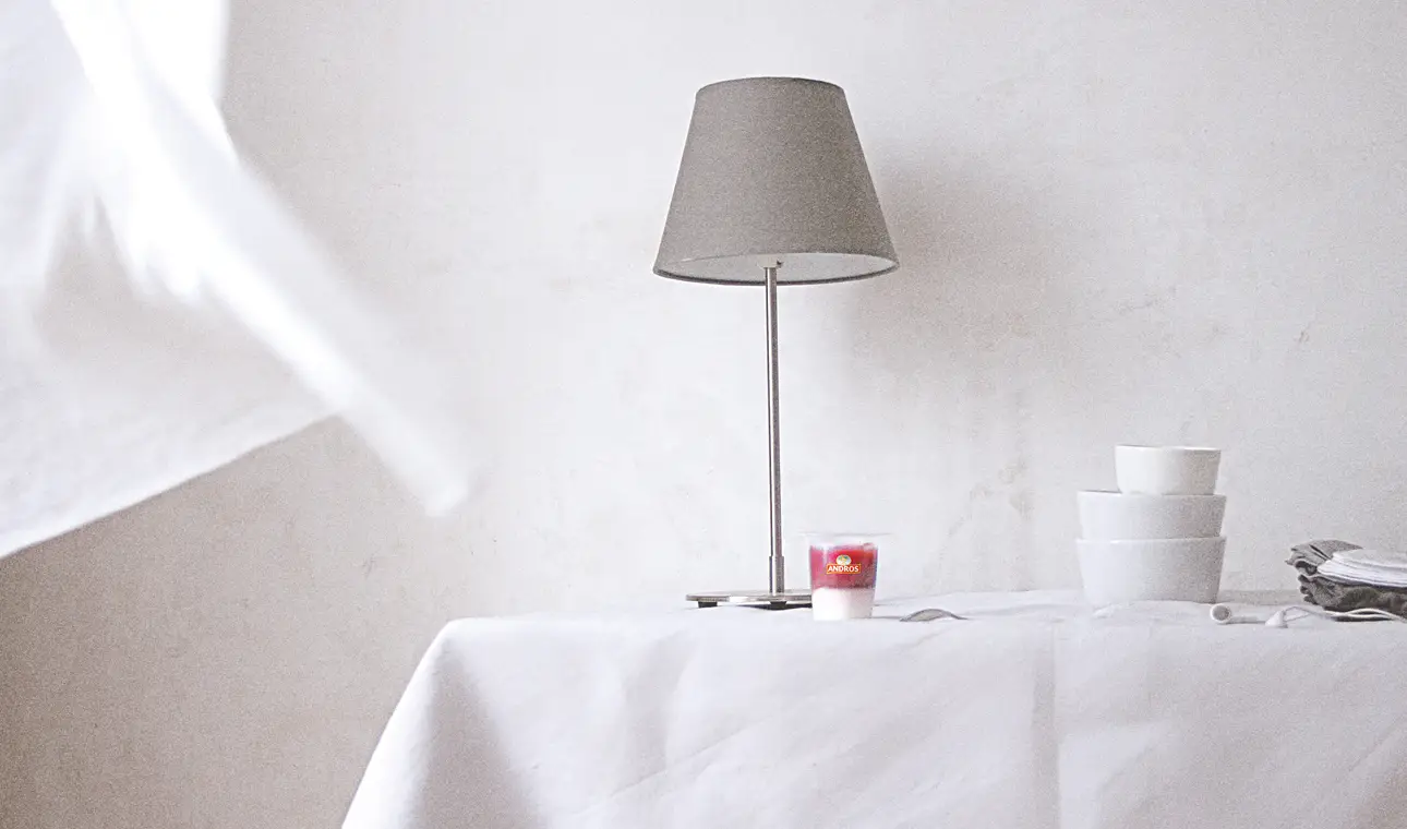 LA FRAMERIE - Studio de Production & Post-production - Photo & Vidéo - Retouche - Food - E-Comm - Print - Andros - Paris